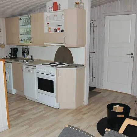 Holiday Fyrvej Romo Iv Holiday home