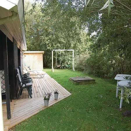 Holiday Fyrvej Romo Iv Holiday home Bolilmark