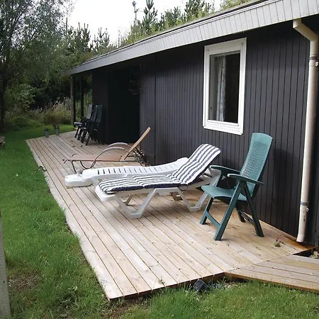 Holiday home Holiday Fyrvej Romo Iv *