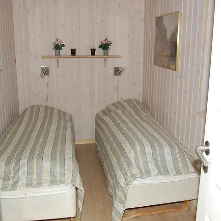 Holiday home Holiday Fyrvej Romo Iv
