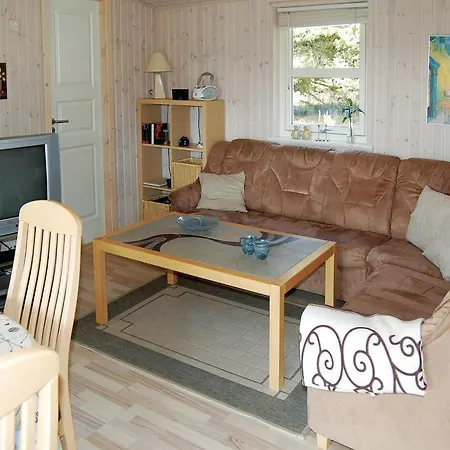 Holiday Fyrvej Romo Iv Holiday home